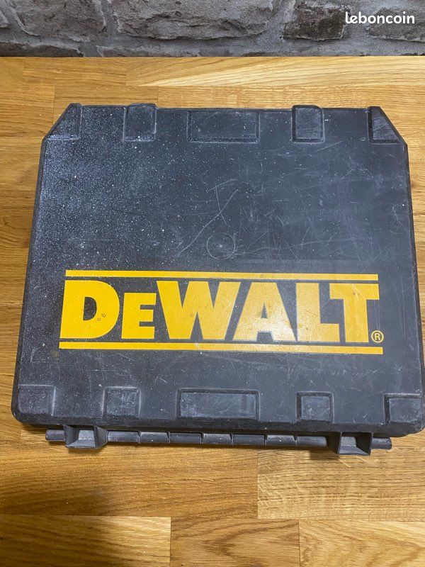 Visseuse pour cloisons DEWALT filaire (image 4)