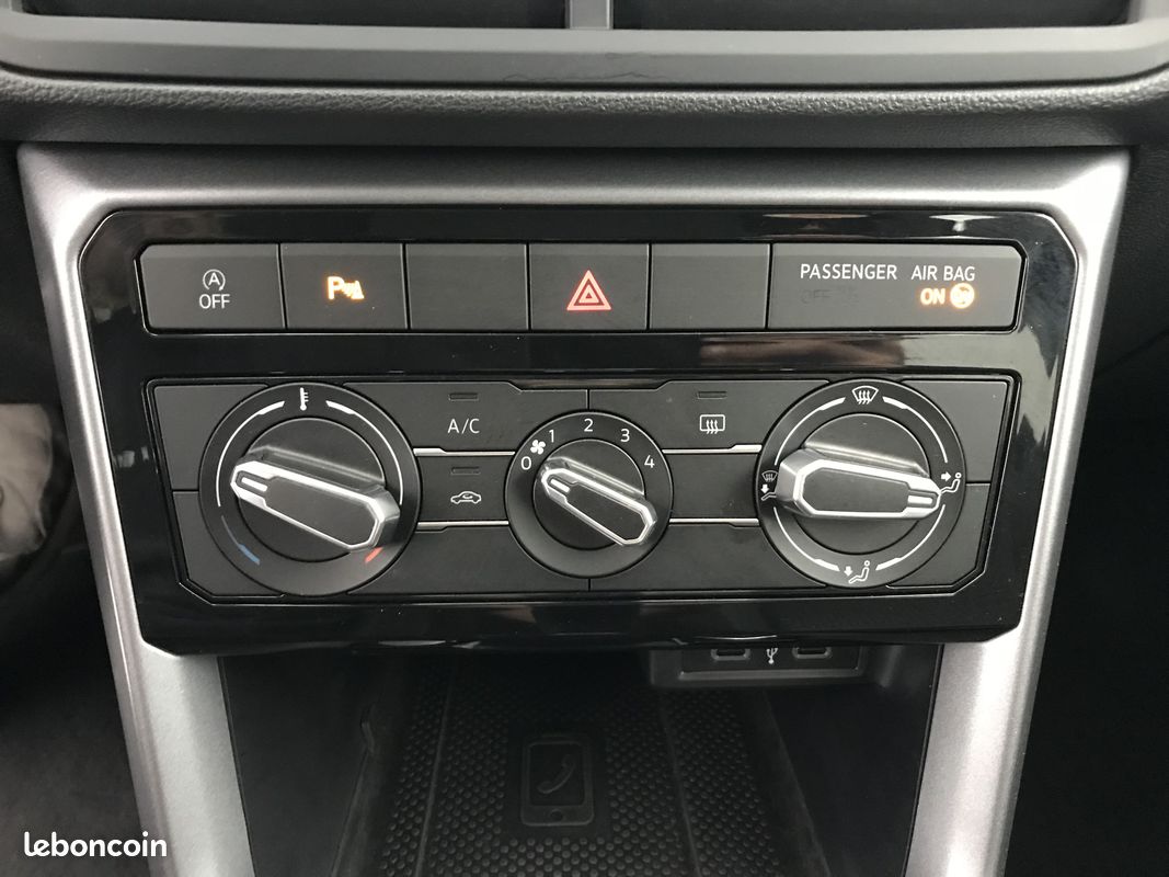 VOLKSWAGEN T-Cross 1.0 TSI 95 Start/Stop BVM5 Active (image 14)