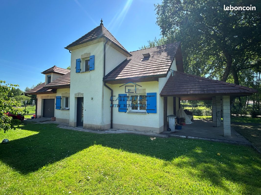 Maison 6 pièces 135 m² · à Gouhenans · 135 m² · 178 000 €