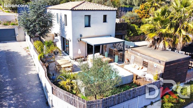 Maison 4 pièces 102 m²