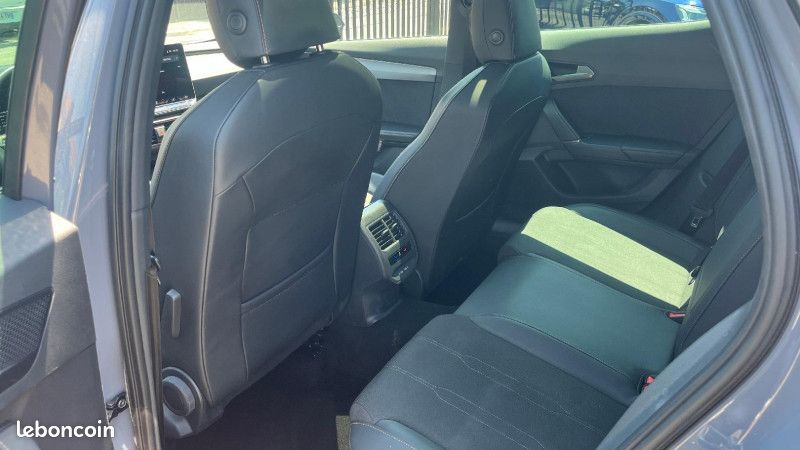 Cupra FORMENTOR 1.5 ETSI HYBRID 150CH V DSG7 (image 7)