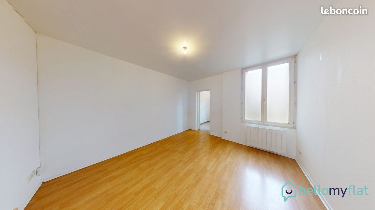 Appartement 2 pièces 42 m² · à Reims · 42 m² · 510 €/mois