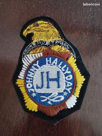 BLUE HAWAI PL1005 ECUSSON Patches AUFNAHER Toppa - A Coudre