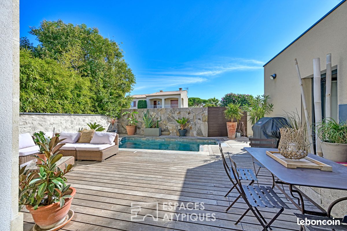 Maison 5 pièces 155 m² · à Lattes · 155 m² · 795 000 €