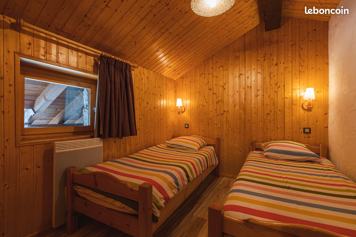 Beau chalet plein sud dans la Vanoise (image 8)