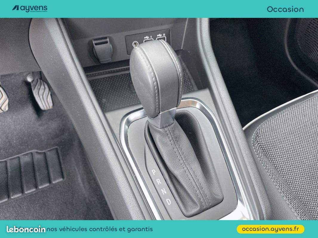 Renault Captur 1.3 TCe mild hybrid 160ch Techno EDC (image 9)