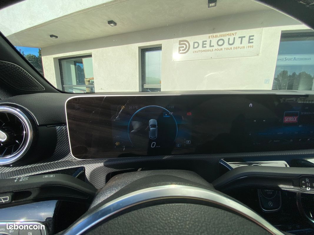 Mercedes A 180 d PROGRSSIVE LINE DCT (image 14)