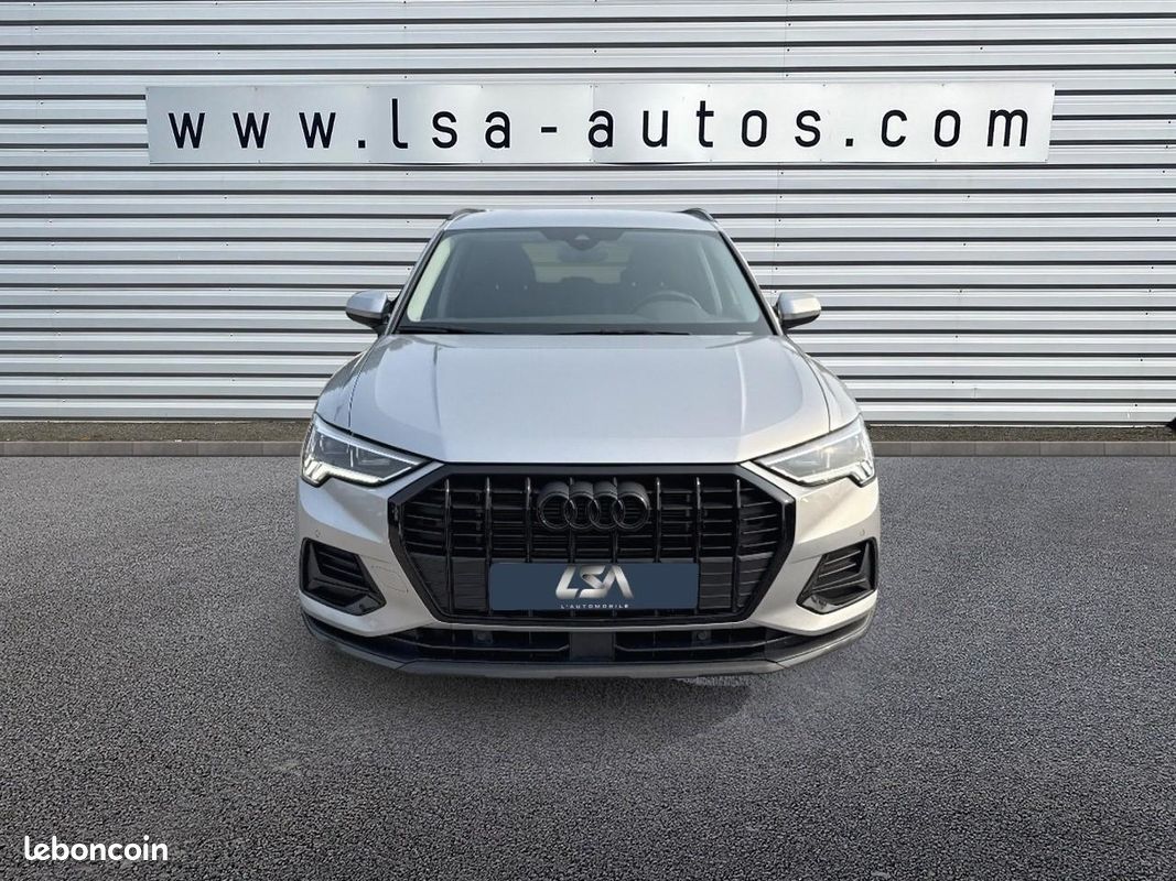 AUDI Q3 2.0 35 TDI 150 S-tronic Design + (image 7)