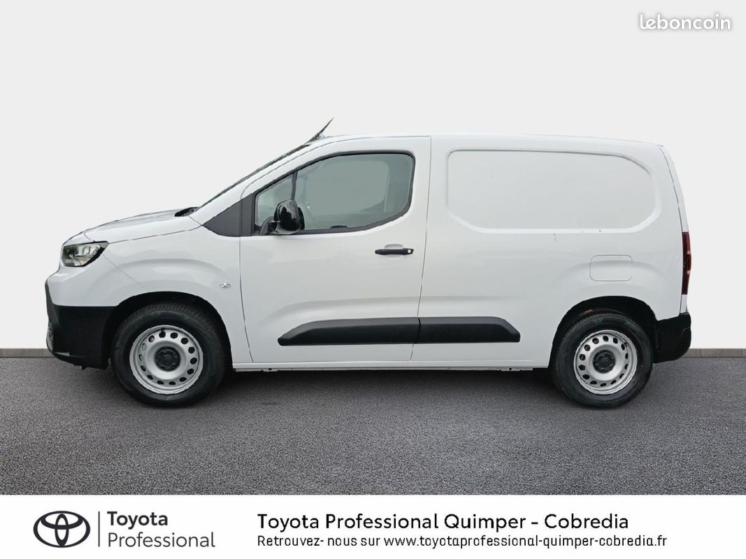 Toyota PROACE CITY Medium Electric 136ch 50 kWh Start MY25 (image 3)