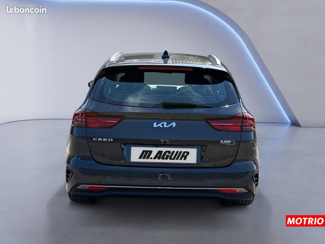 Kia CEED III (2) SW 1.6 CRDI 136 MHEV ISG Active Business DCT7 (image 5)