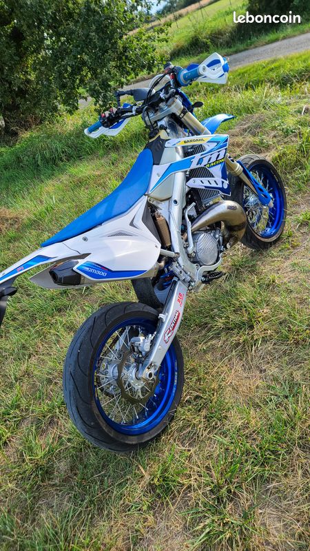 Motocross Subito Pit Bike Moto Cross 125 Subito Tm 125 125 TM