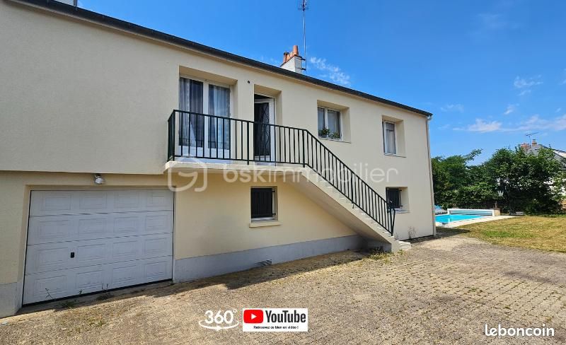 Maison 5 pièces 140 m² · à Chevilly · 140 m² · 237 000 €