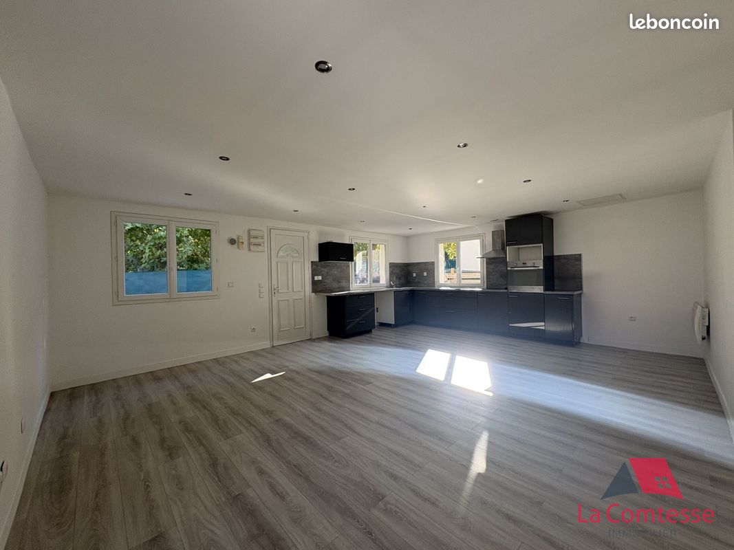 Maison a louer aubagne - 3 pièce(s) - 70 m2 - Surfyn