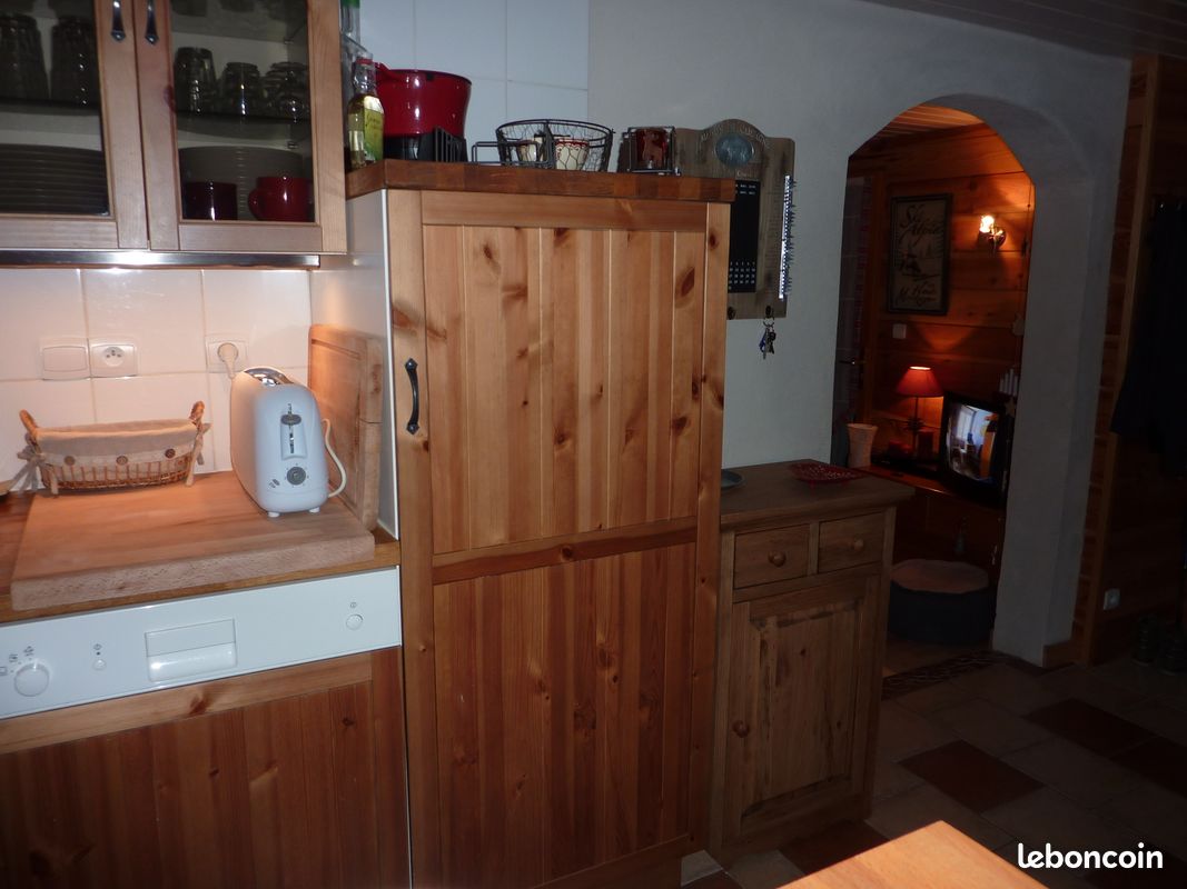 Location rez de jardin 43 m2 a vars les claux (image 10)