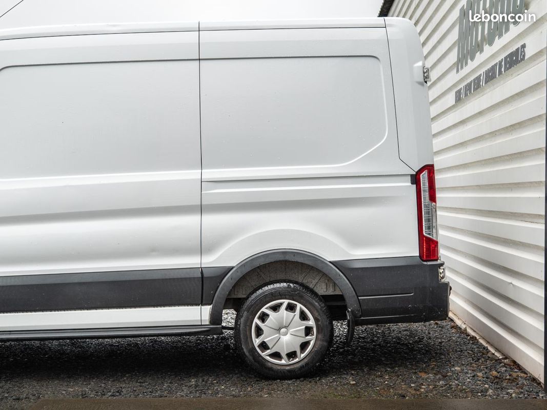 FORD TRANSIT 310 L2H2 2.0 TDCi - 130 FOURGON (image 14)