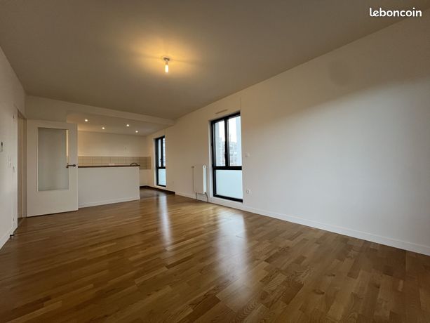 Appartement 3 pièces 83 m²