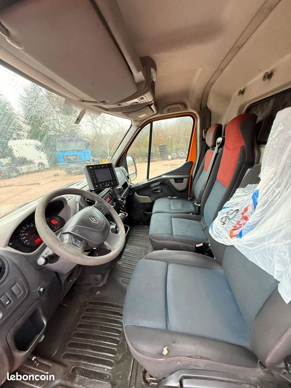 Renault Master III L3H2 Fourgon Atelier BVA (image 16)