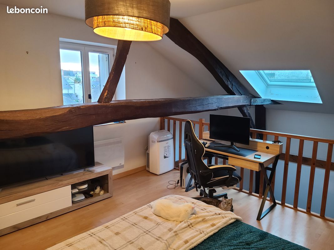 Appartement 2 pièces 40 m² · à Ancenis-Saint-Géréon · 40 m² · 128 000 €