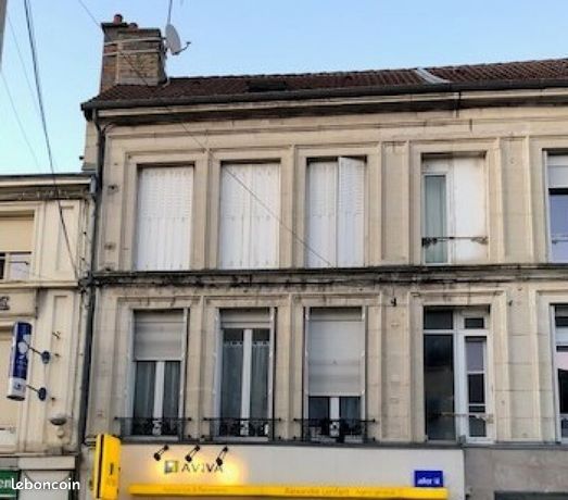 Triplex 4 pièces 157 m²
