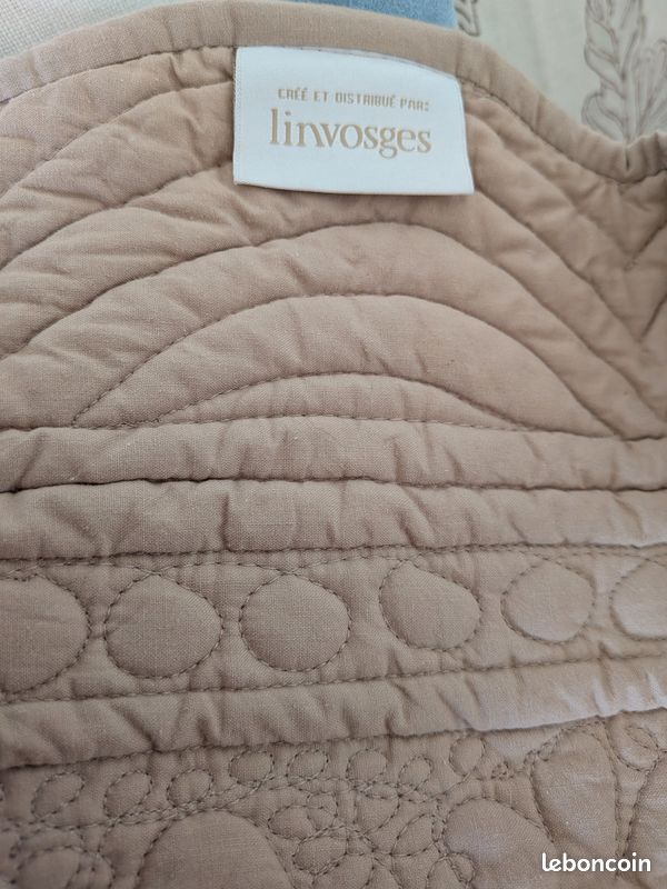 Boutis 180x250 Linvosges (image 3)