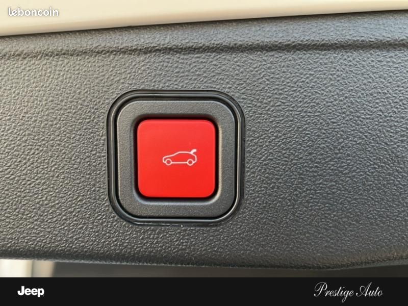 Jeep Avenger 1.2 Turbo T3 100ch Summit (image 29)