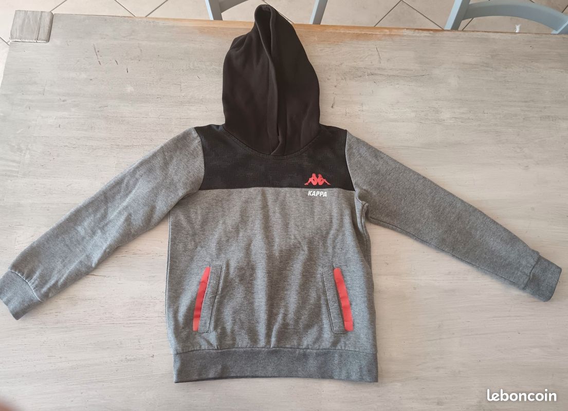 Pulls et cardigans gris pour garçon de 8 à 9 ans