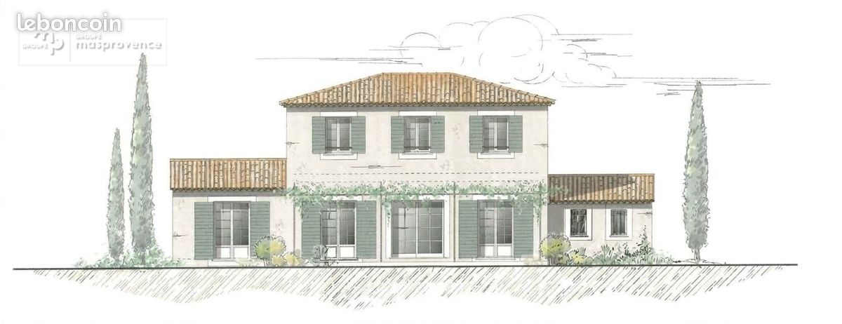 Maison 6 pièces 130 m² · au Cannet-des-Maures · 130 m² · 595 930 €