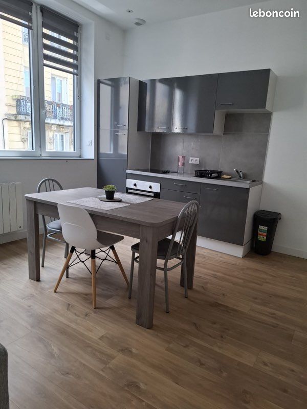 Appartement 2 pièces 45 m² · à Saint-Étienne · 45 m² · 620 €