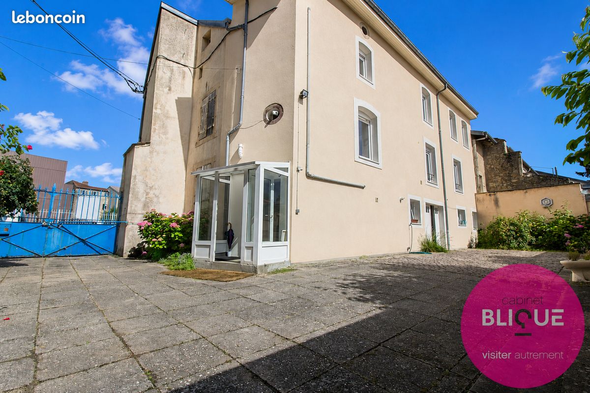 Maison 5 pièces 100 m² · à Lunéville · 100 m² · 149 000 €