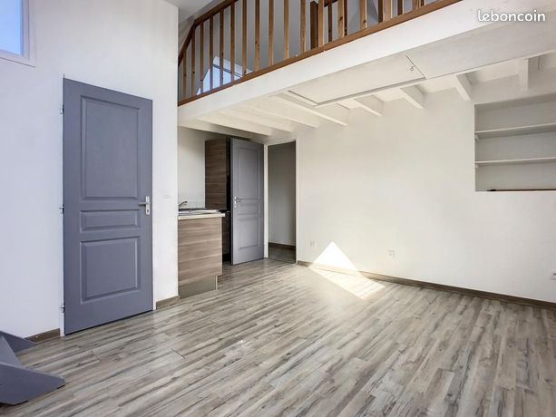 Appartement 3 pièces 52 m²
