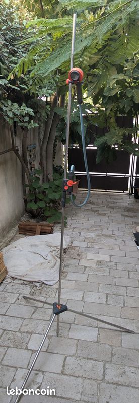 Douche de jardin trio Gardena (image 1)