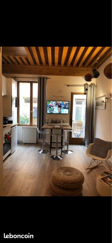 Appartement 2 pièces 31 m² · à Lyon · 31 m² · 850 €
