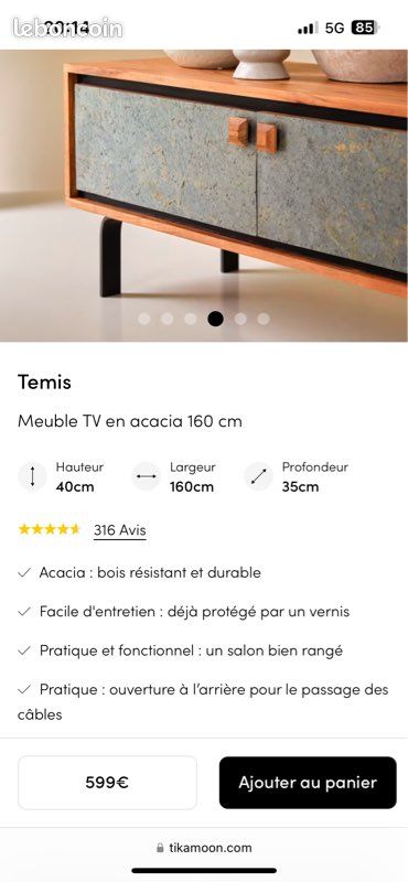 Meuble TV (image 3)