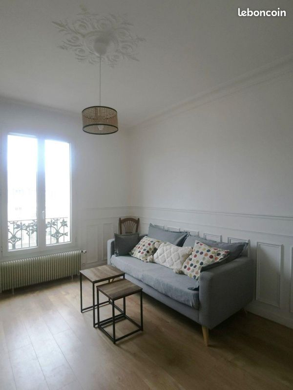 Appartement 2 pièces 43 m² · à Vanves · 43 m² · 1 300 €/mois