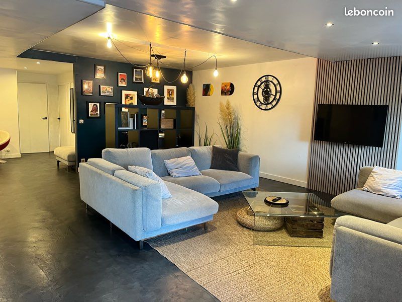Appartement 5 pièces 124 m² · à Rouen · 124 m² · 650 000 €