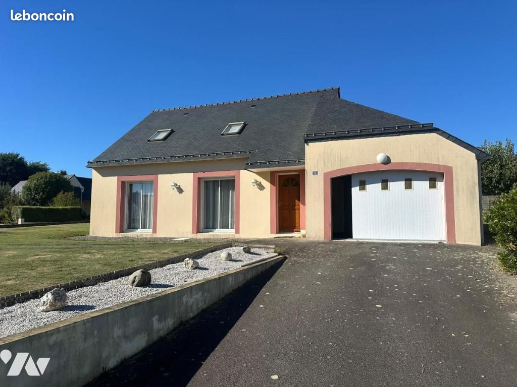 Maison 3 pièces 70 m² · à Réguiny · 70 m² · 198 040 €