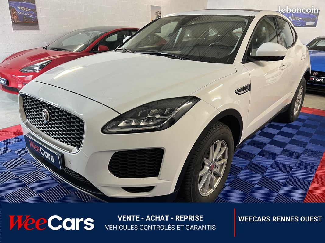 Jaguar e-pace 2.0 d150 150 awd (image 1)