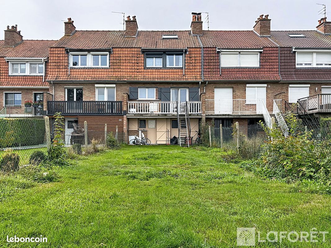 Maison 5 pièces 90 m² · à La Chapelle-d'Armentières · 90 m² · 239 900 €