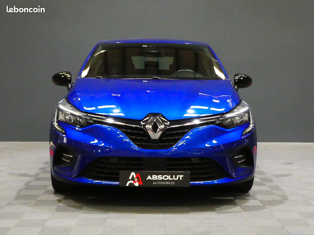 Renault CLIO V 1.0 TCE 90CH LIMITED -21N (image 2)