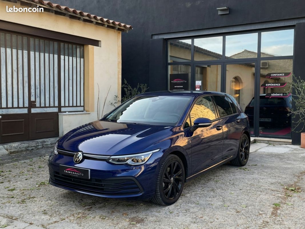 VOLKSWAGEN GOLF 1.5 eTSI OPF 130 DSG7 Life / Garantie VW (image 1)
