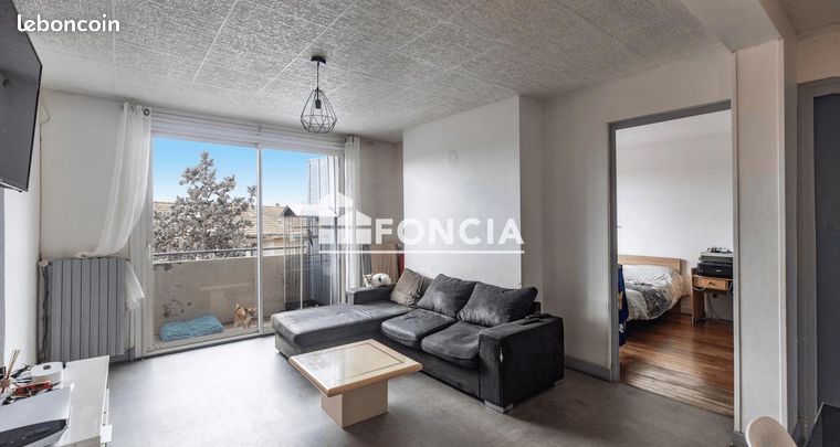 Appartement 4 pièces 66 m²