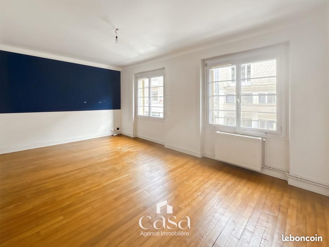 Appartement 3 pièces 62 m² · à Falaise · 62 m² · 136 000 €