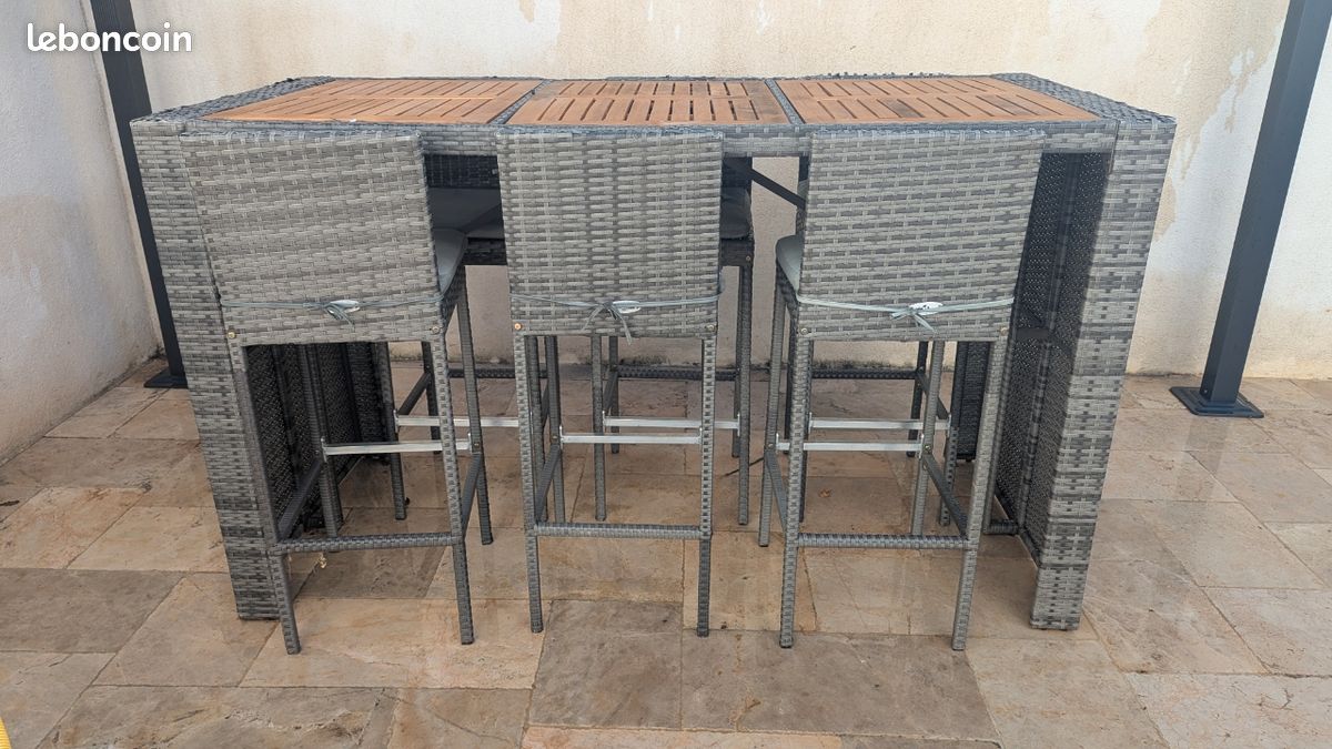 Table haute (image 2)
