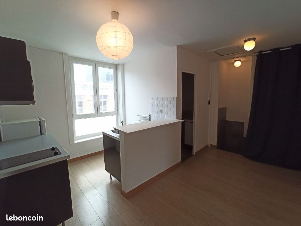 Appartement 2 pièces 30 m² · à Lambersart · 30 m² · 643 €/mois