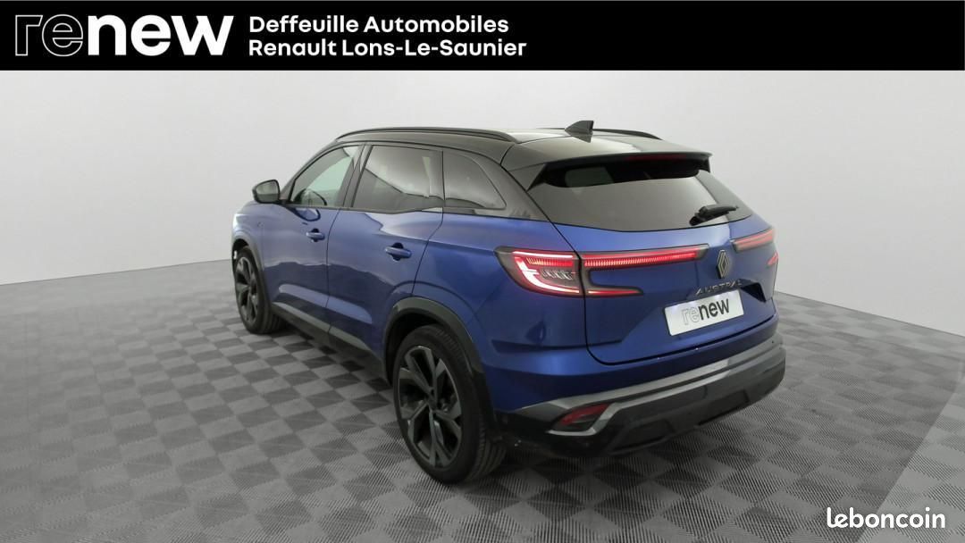 Renault Austral mild hybrid 160 auto Techno esprit Alpine (image 4)