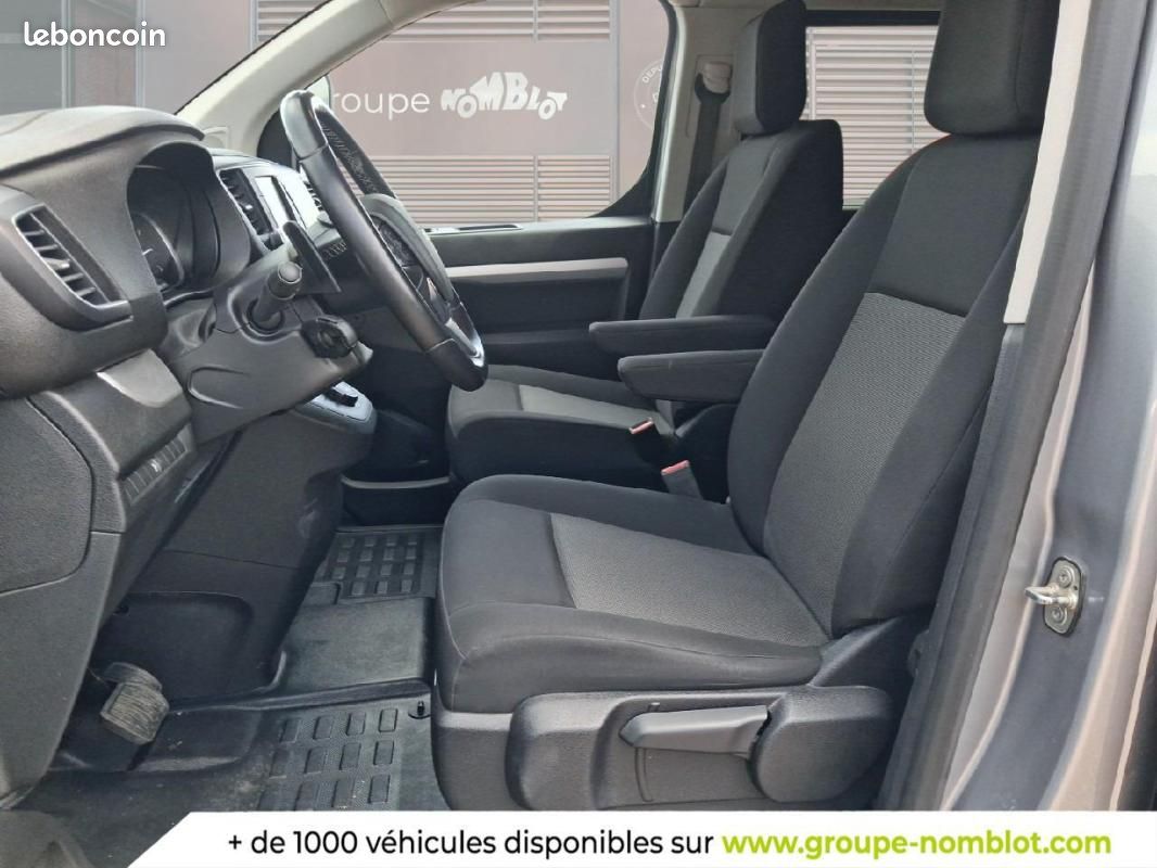 Peugeot Expert CABINE APPROFONDIE CA FIXE M BLUEHDI 180 S&S EAT8 (image 11)