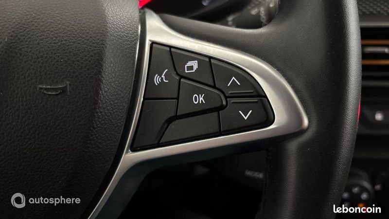 Dacia Sandero 1.0 ECO-G 100ch Stepway Confort -22 (image 25)