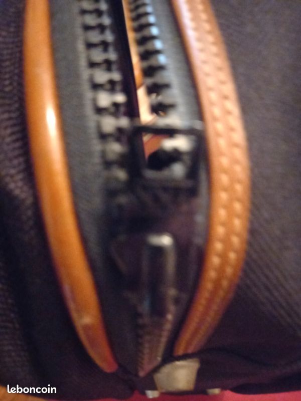 Sac de Voyage LANCEL (image 16)