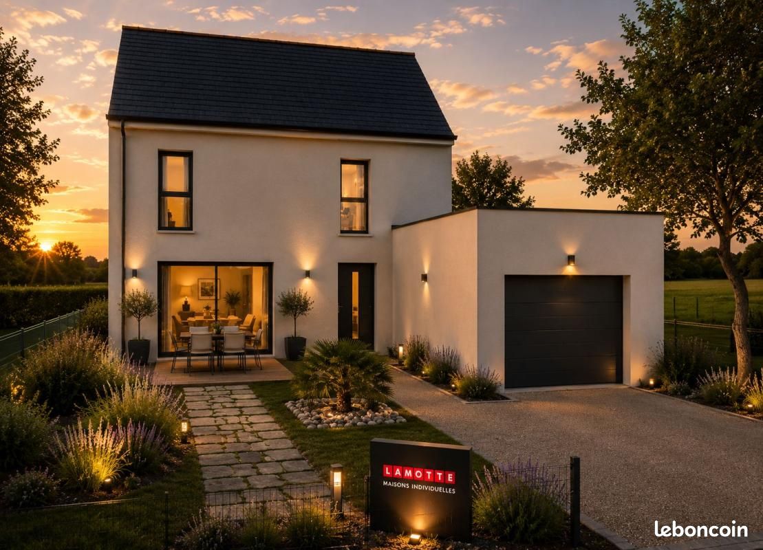 Maison 5 pièces 92 m² · à Tinténiac · 92 m² · 239 570 €