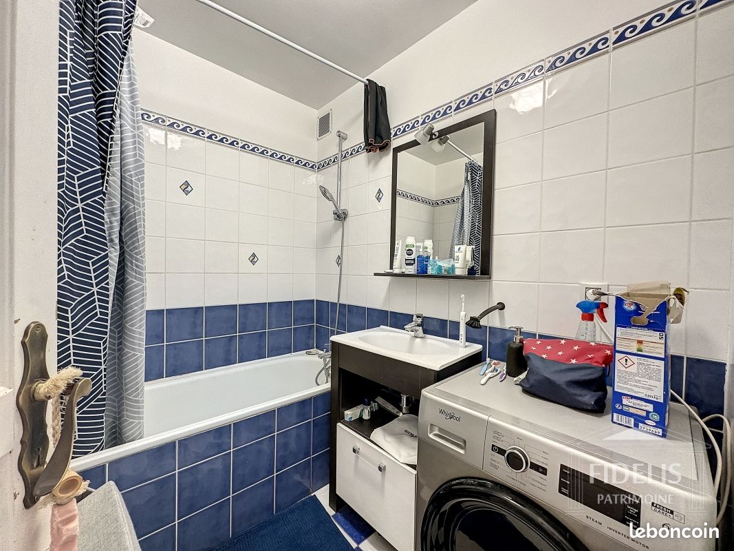 Appartement 4 pièces 79 m² · à Lille · 79 m² · 1 350 €/mois